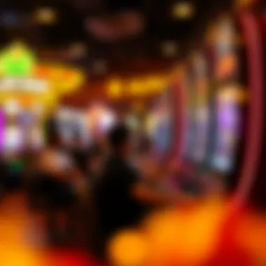 Players Enjoying the Lively Atmosphere at Cashman Casino Players enjoying the lively atmosphere at Cashman Casino