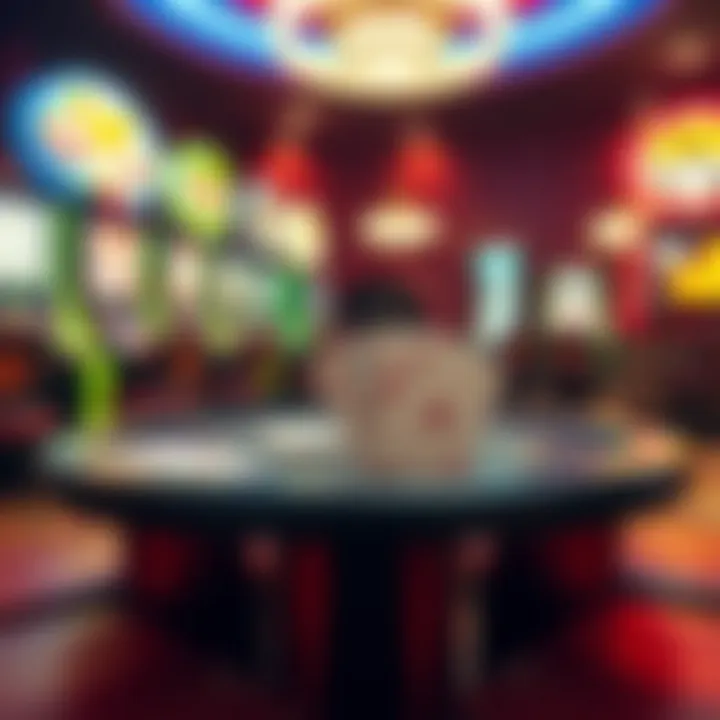 Video Poker Strategy Understanding An in-depth look at video poker strategy charts on a table