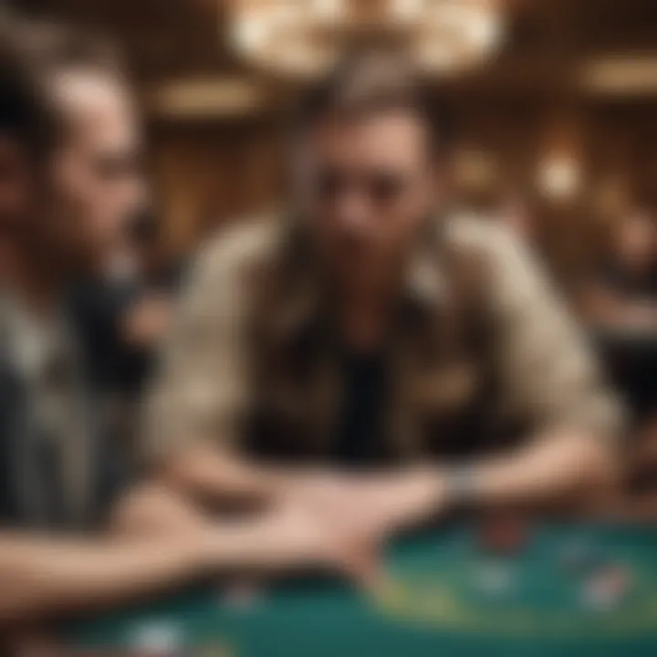 A visual guide to the evolution of poker from traditional to online formats