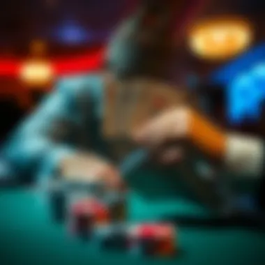 Strategic Insights for Poker Enhancement Strategic tips for improving poker skills