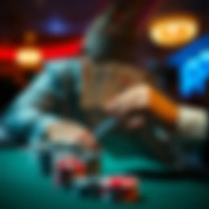 Strategic Insights for Poker Enhancement Strategic tips for improving poker skills