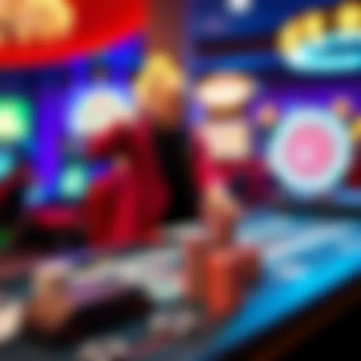 Example of enticing casino bonuses