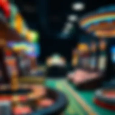 Overview of popular online casino games