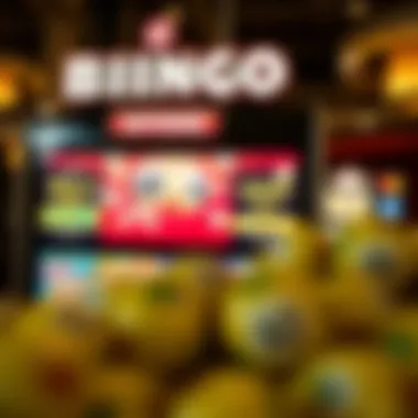 Promotional offers displayed on a bingo platform