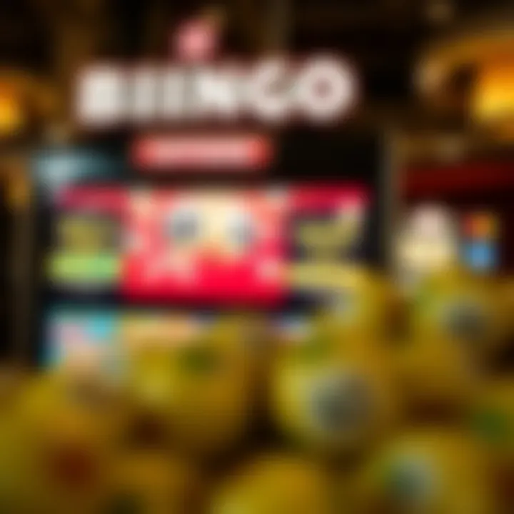 Promotional offers displayed on a bingo platform