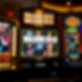 Overview of the Walking Dead 2 slot machine interface