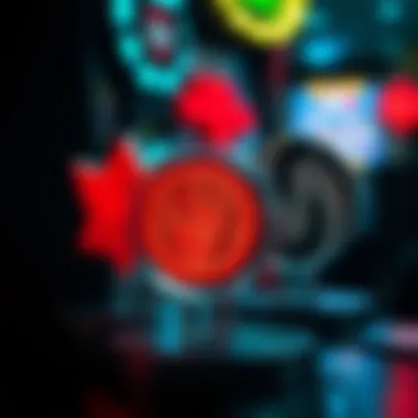 Unique Game Symbols Detailed look at the unique symbols in the game