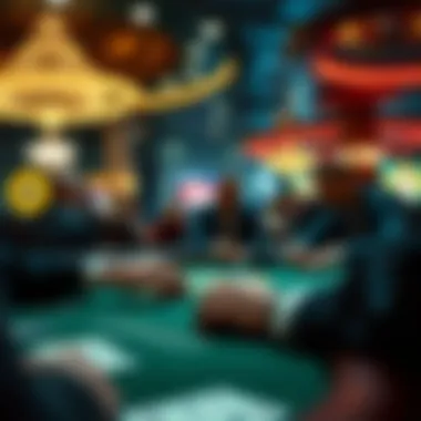 Strategic Tactics for Ultimate Texas Hold'em Strategic gameplay tactics in Texas Hold'em