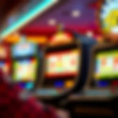 A representation of player engagement through interactive gameplay mechanics