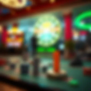 Gameplay Mechanics in Monopoly Big Spin Slot Gameplay Mechanics of Monopoly Big Spin Slot