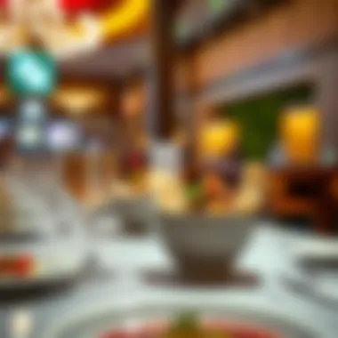 Gourmet Dining Experiences at Golden Nugget Delicious dining options in Golden Nugget