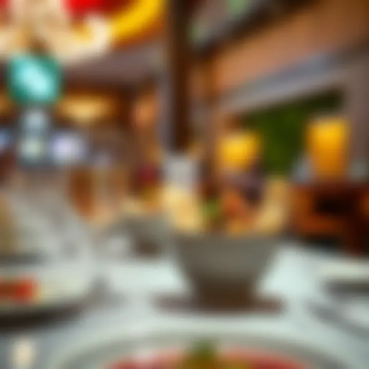 Gourmet Dining Experiences at Golden Nugget Delicious dining options in Golden Nugget