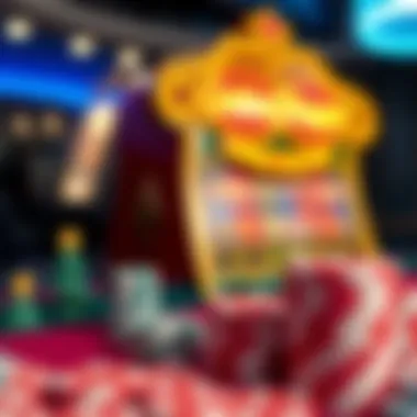 Regulatory Framework of Gaming Bonuses A visual representation of the regulatory framework governing online gaming bonuses.