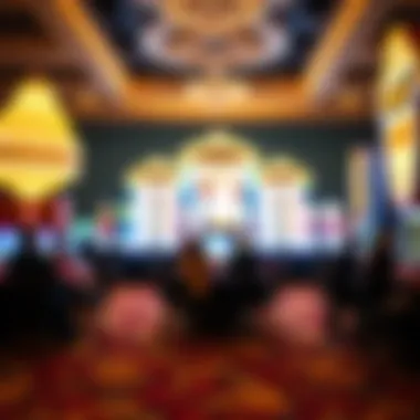 Highlighting Unique Events at Golden Nugget Showcasing special events at Golden Nugget