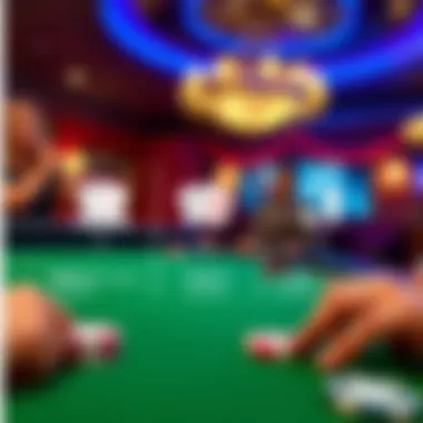 Diagram illustrating system compatibility for Full Tilt Poker