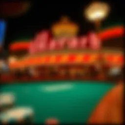 A historical overview of Harrah Entertainment's evolution