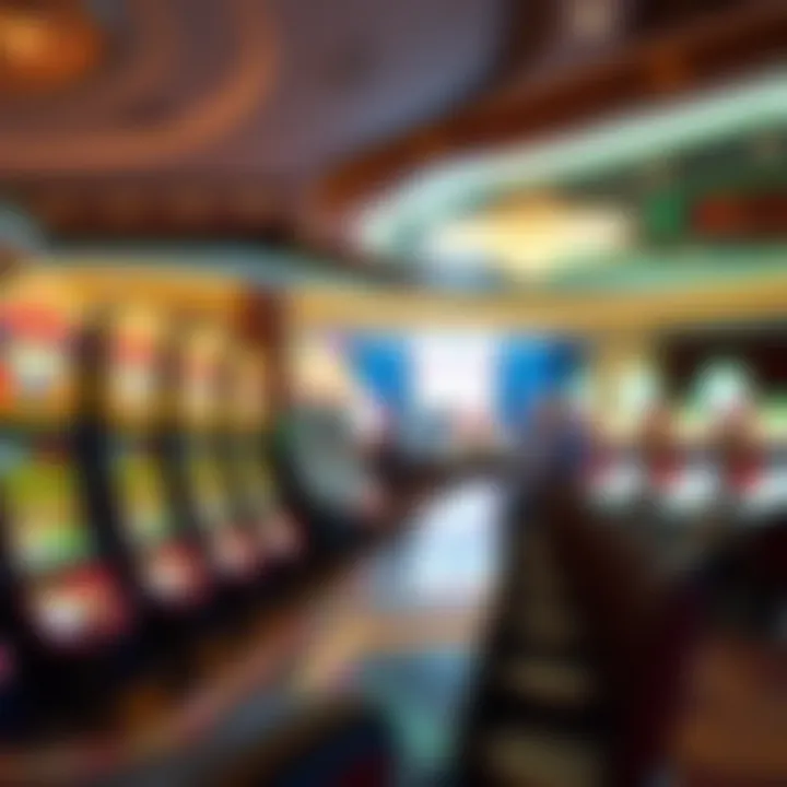 Technological advancements impacting Harrah Entertainment