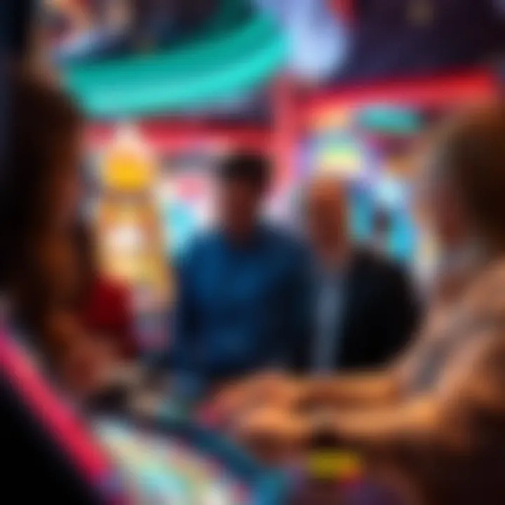 Social Dynamics of High Roller Players The social dynamics of high roller players interacting in a casino