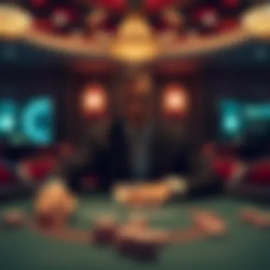 Online blackjack evolution and variants