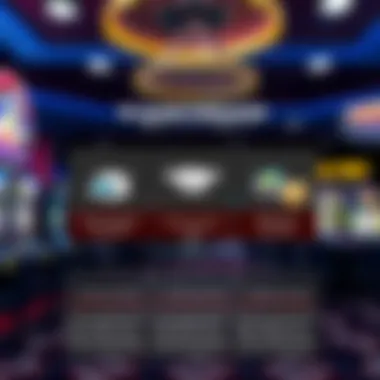 Understanding In-Game Purchases in Slotomania Illustration of in-game purchases options available for players in Slotomania