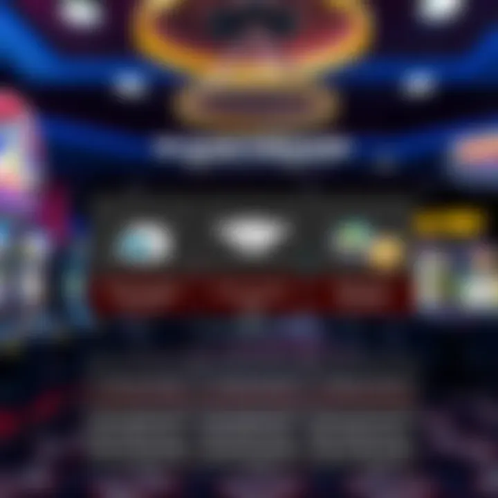 Understanding In-Game Purchases in Slotomania Illustration of in-game purchases options available for players in Slotomania