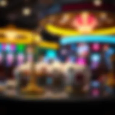 Legal Aspects of Online Lottery in Texas Legal symbols representing online lottery regulations