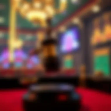 Legal considerations for online casinos