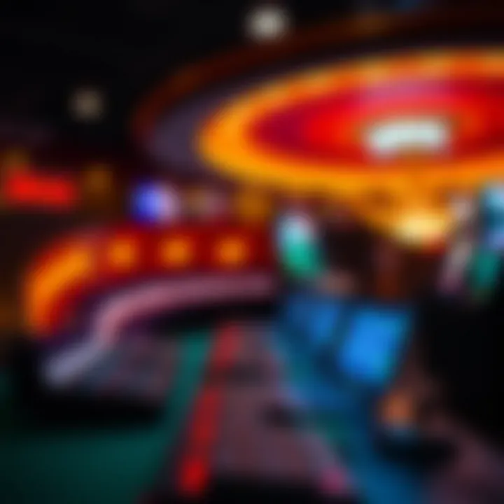 Global Access to Online Gaming Platforms An illustration of global access to online gaming platforms