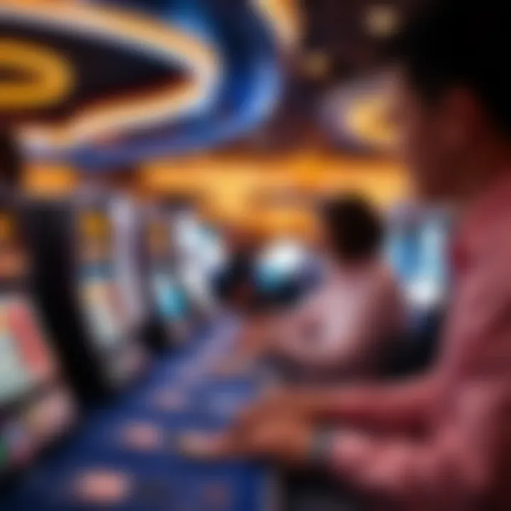 Prioritizing Responsible Gaming at MGM Responsible gaming practices and guidelines in the MGM framework