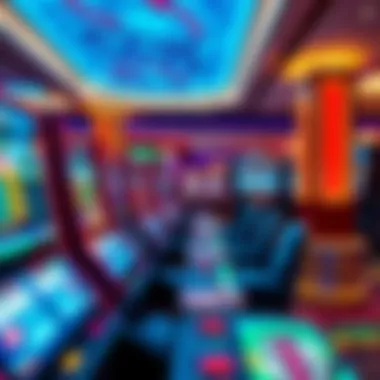 Technological Innovations in Live Gaming Advanced technology used in live MGM gaming environments