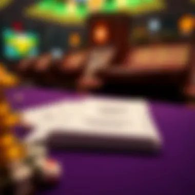 Understanding Legal Aspects of Online Lotteries Legal documents related to online lottery regulations