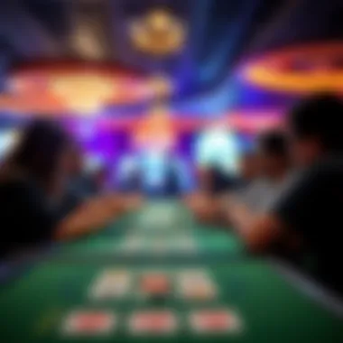 Local Engagement at Lucky Star Casino Community event hosted at Lucky Star Casino highlighting local engagement