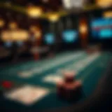 Strategic Betting Layout Strategic Betting Layout for Blackjack