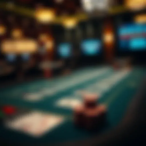 Strategic Betting Layout Strategic Betting Layout for Blackjack