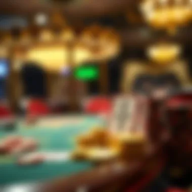 Maximizing casino bonuses strategies