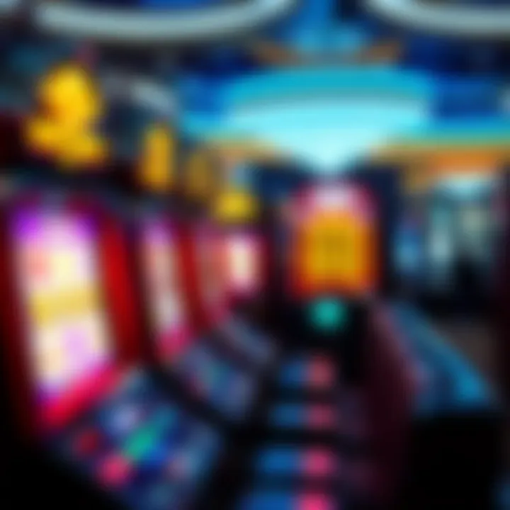 Navigating Slots with Responsibility Responsible gaming practices