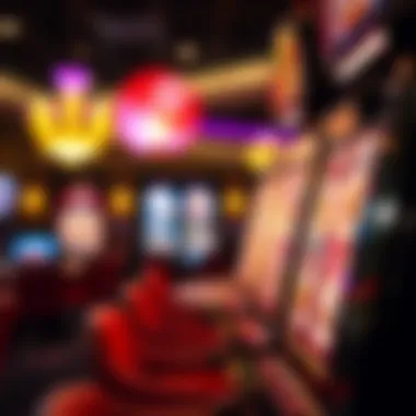 Mastering the Art of Slot Strategy Strategic gameplay on slot machines