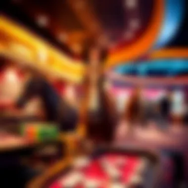 Modern trends in casino and horse racing convergence