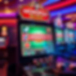 Monopoly Big Spin Slot Game Interface