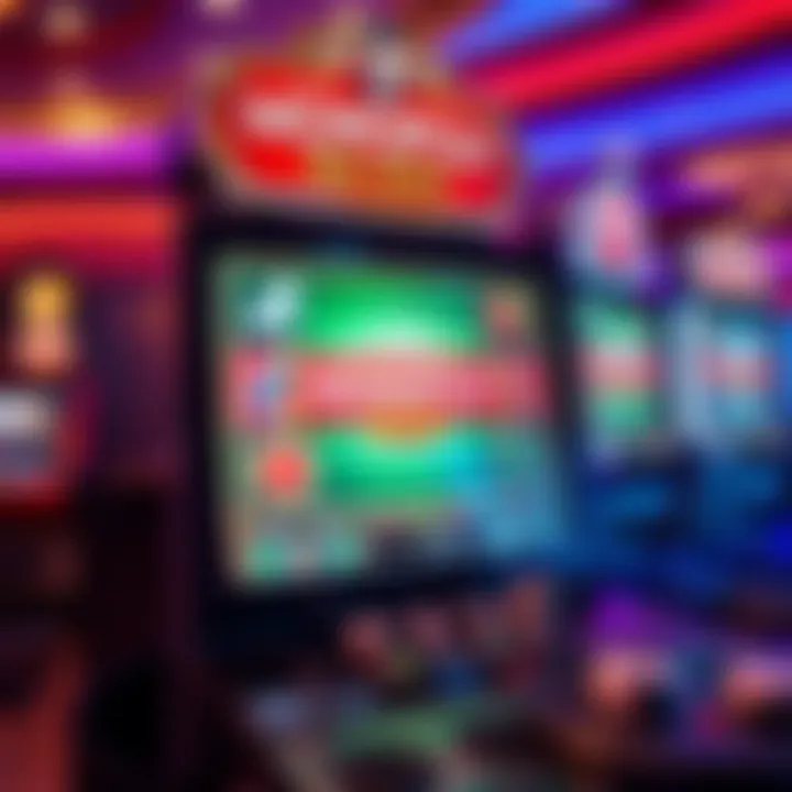 Interface of Monopoly Big Spin Slot Monopoly Big Spin Slot Game Interface