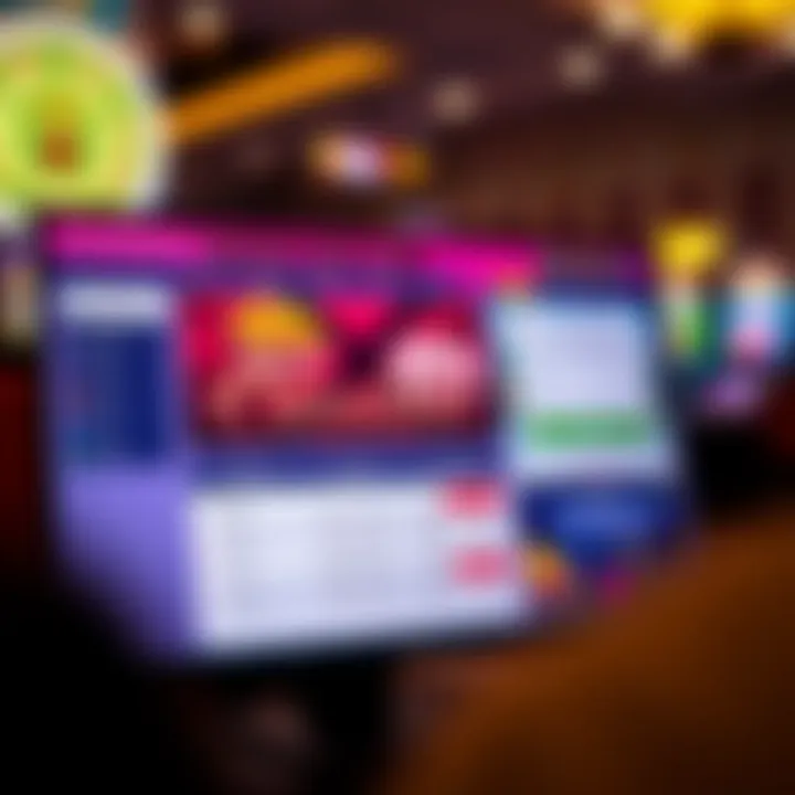 User-Friendly Account Management User-friendly account management dashboard