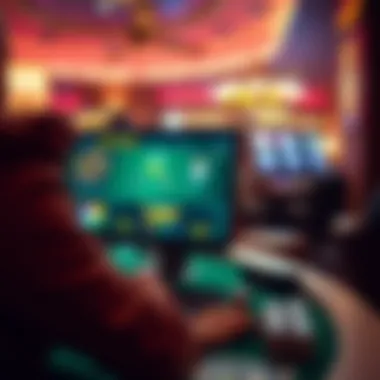 Safe Online Gambling Practices Safe online gambling practices