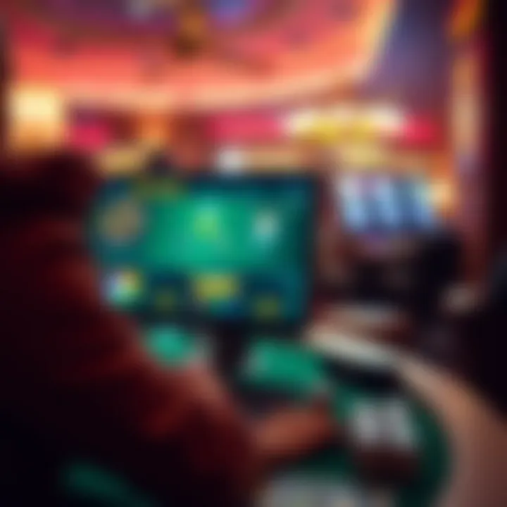 Safe Online Gambling Practices Safe online gambling practices