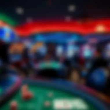 Diverse Gaming Options at New Jersey Online Casinos Diverse gaming options at New Jersey online casinos