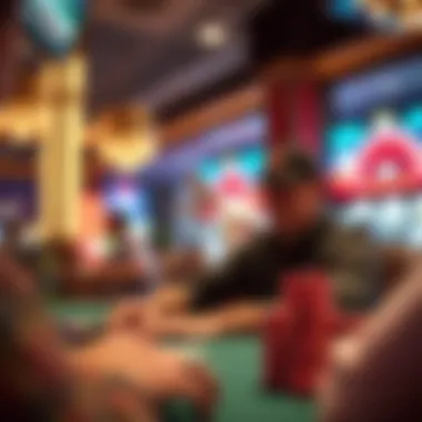 Online Poker Platforms Overview