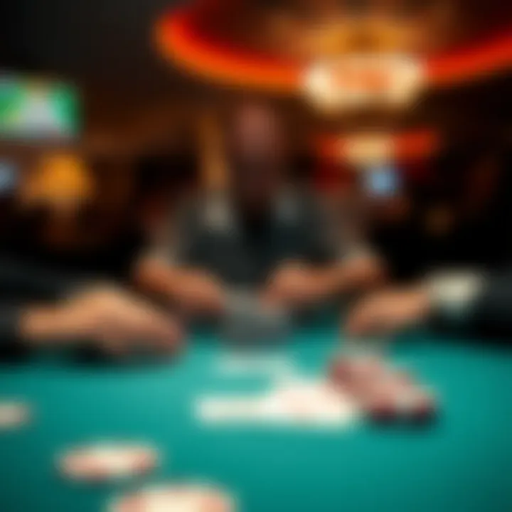 Regulatory Framework of Online Poker