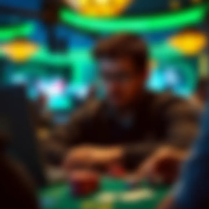 Socio-Economic Implications of Online Poker