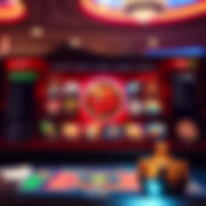 User-Friendly Dashboard of Mega 7 Casino User-friendly dashboard of Mega 7 Casino