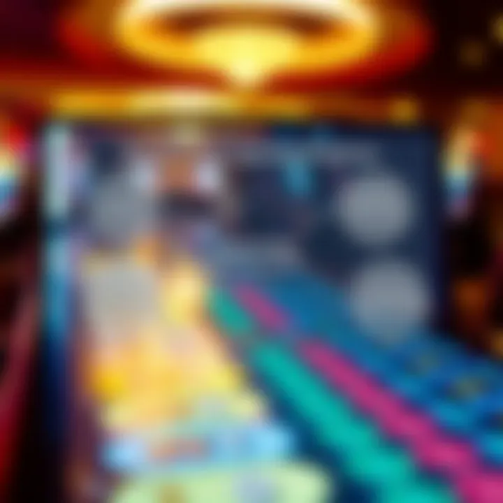 Responsible Gaming Practices for Online Lottery Diagram representing responsible gaming practices in online lottery participation