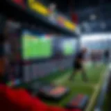 User-Friendly Interface for Sports Betting User-friendly sports betting interface